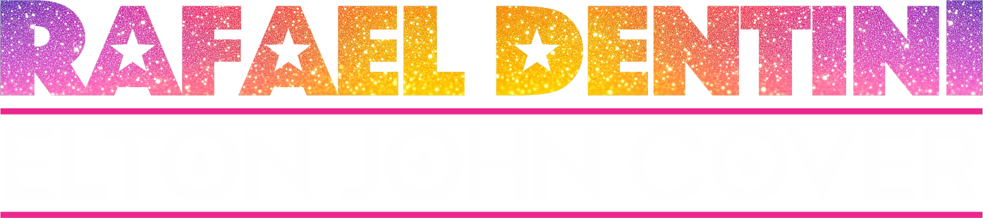 Rafael Dentini — Elton John Cover